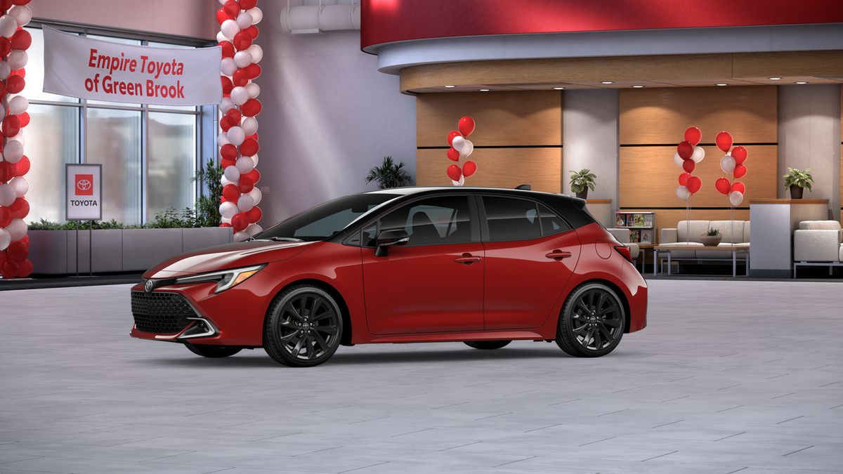 2026 Toyota Corolla Hatchback XSE