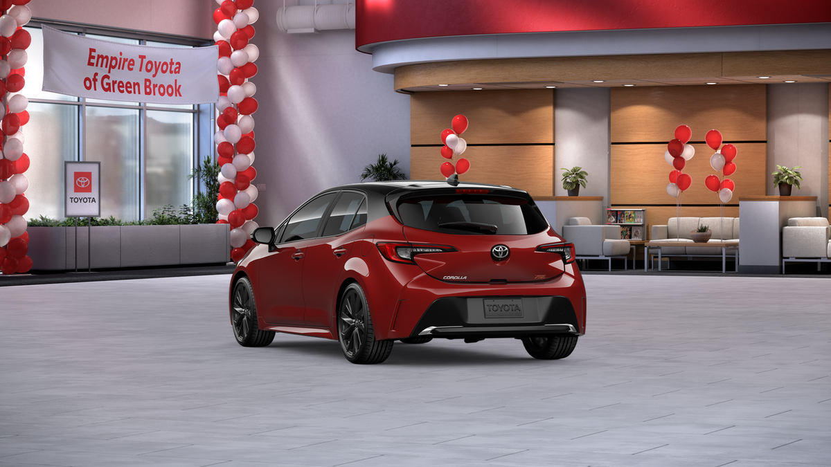 2026 Toyota Corolla Hatchback XSE