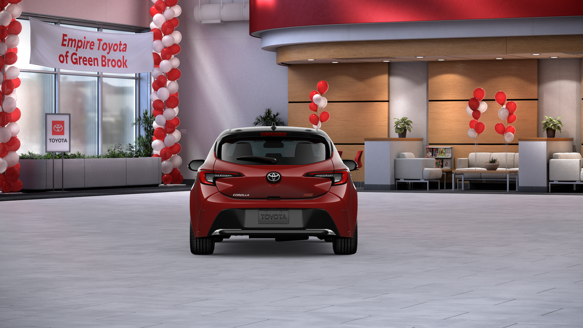 2026 Toyota Corolla Hatchback XSE