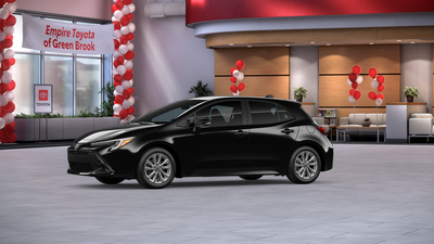2026 Toyota Corolla Hatchback SE