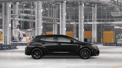 2026 Toyota GR Corolla DAT