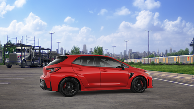 2026 Toyota GR Corolla Premium Plus MT