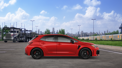 2026 Toyota GR Corolla Premium Plus MT