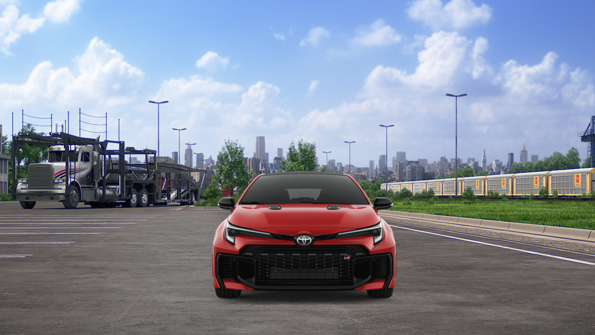2026 Toyota GR Corolla Premium Plus MT