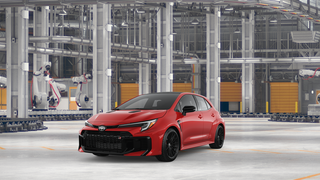 2026 Toyota GR Corolla Premium Plus MT