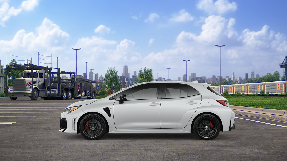 2026 Toyota GR Corolla MT