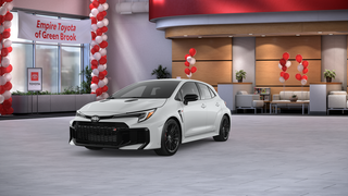 2026 Toyota GR Corolla MT