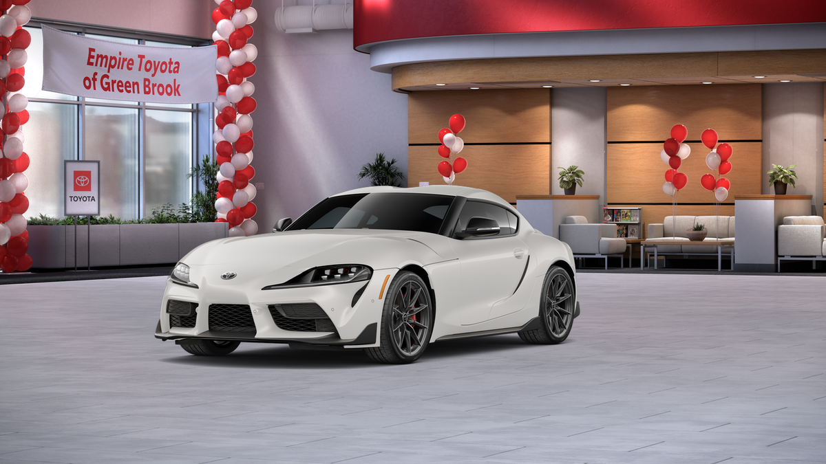 2026 Toyota GR Supra 3.0 Premium MT
