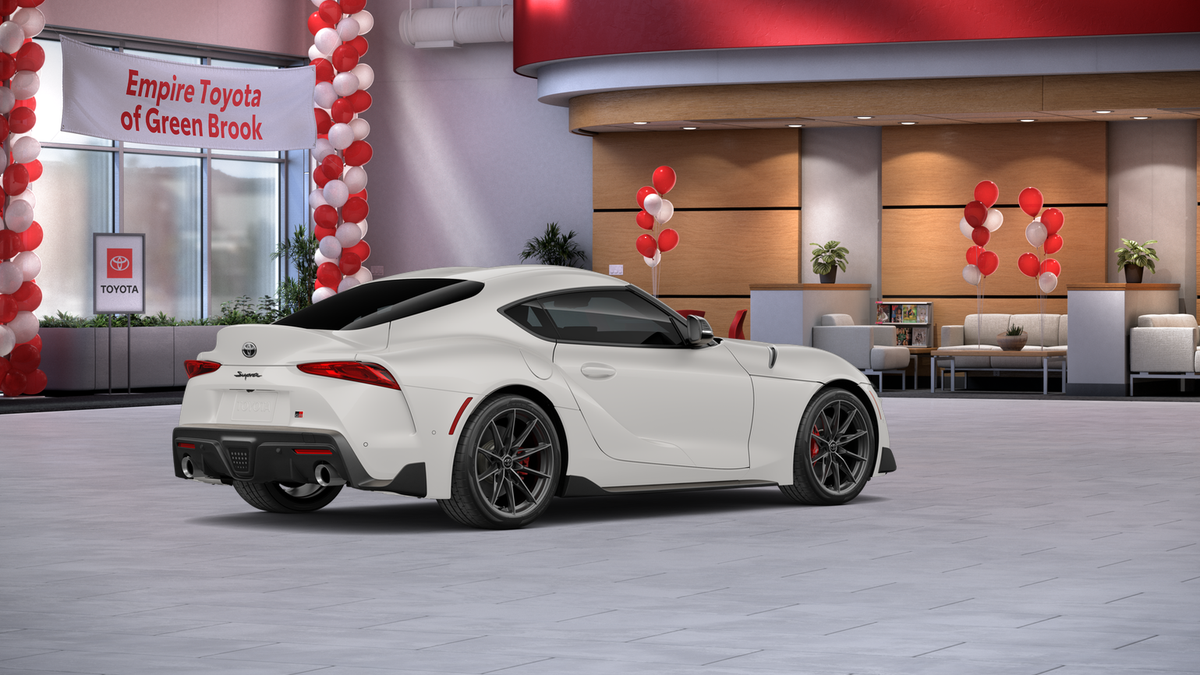 2026 Toyota GR Supra 3.0 Premium MT