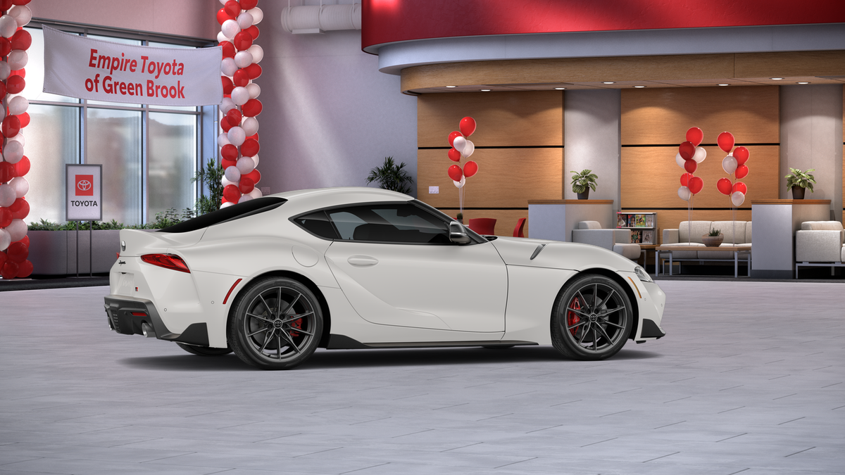 2026 Toyota GR Supra 3.0 Premium MT