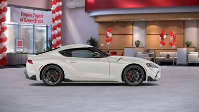 2026 Toyota GR Supra 3.0 Premium MT