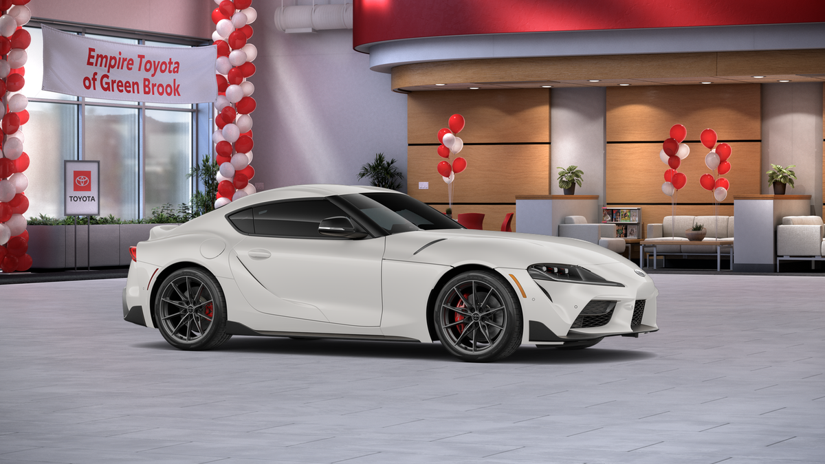2026 Toyota GR Supra 3.0 Premium MT