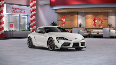 2026 Toyota GR Supra 3.0 Premium MT