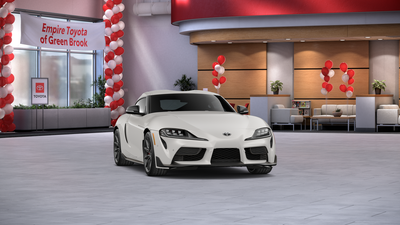 2026 Toyota GR Supra 3.0 Premium MT