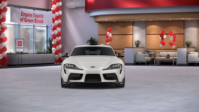2026 Toyota GR Supra 3.0 Premium MT