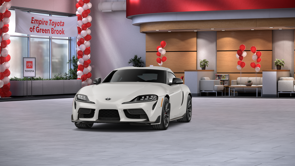 2026 Toyota GR Supra 3.0 Premium MT