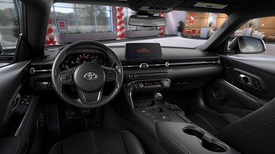 2026 Toyota GR Supra 3.0 Premium MT