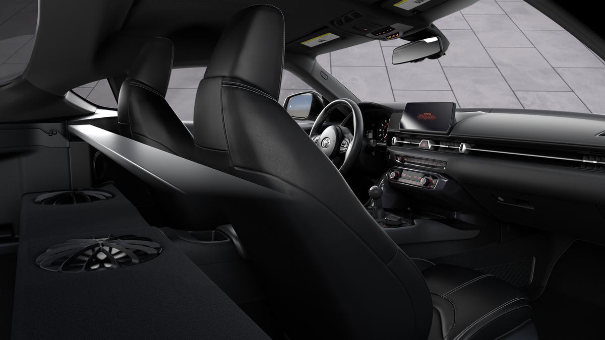 2026 Toyota GR Supra 3.0 Premium MT