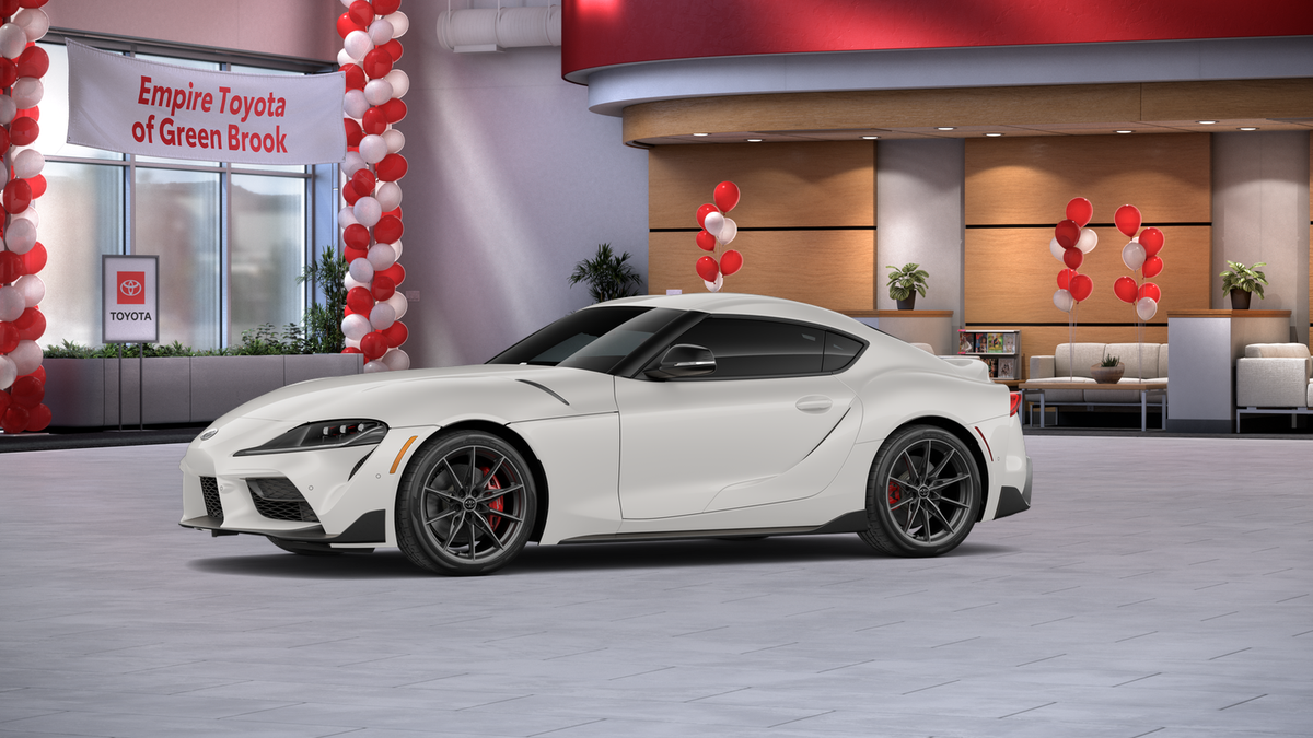 2026 Toyota GR Supra 3.0 Premium MT