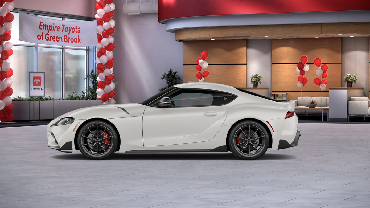 2026 Toyota GR Supra 3.0 Premium MT