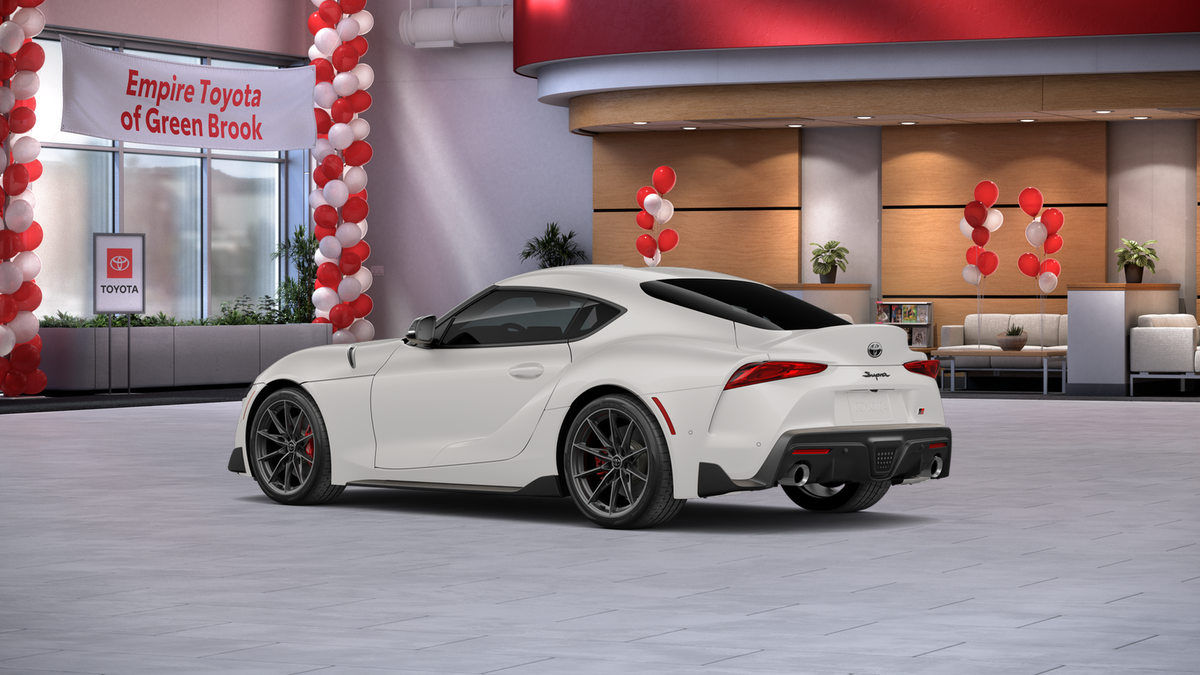 2026 Toyota GR Supra 3.0 Premium MT