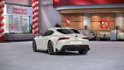 2026 Toyota GR Supra 3.0 Premium MT
