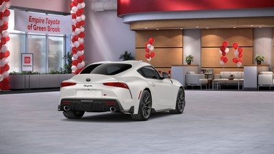 2026 Toyota GR Supra 3.0 Premium MT