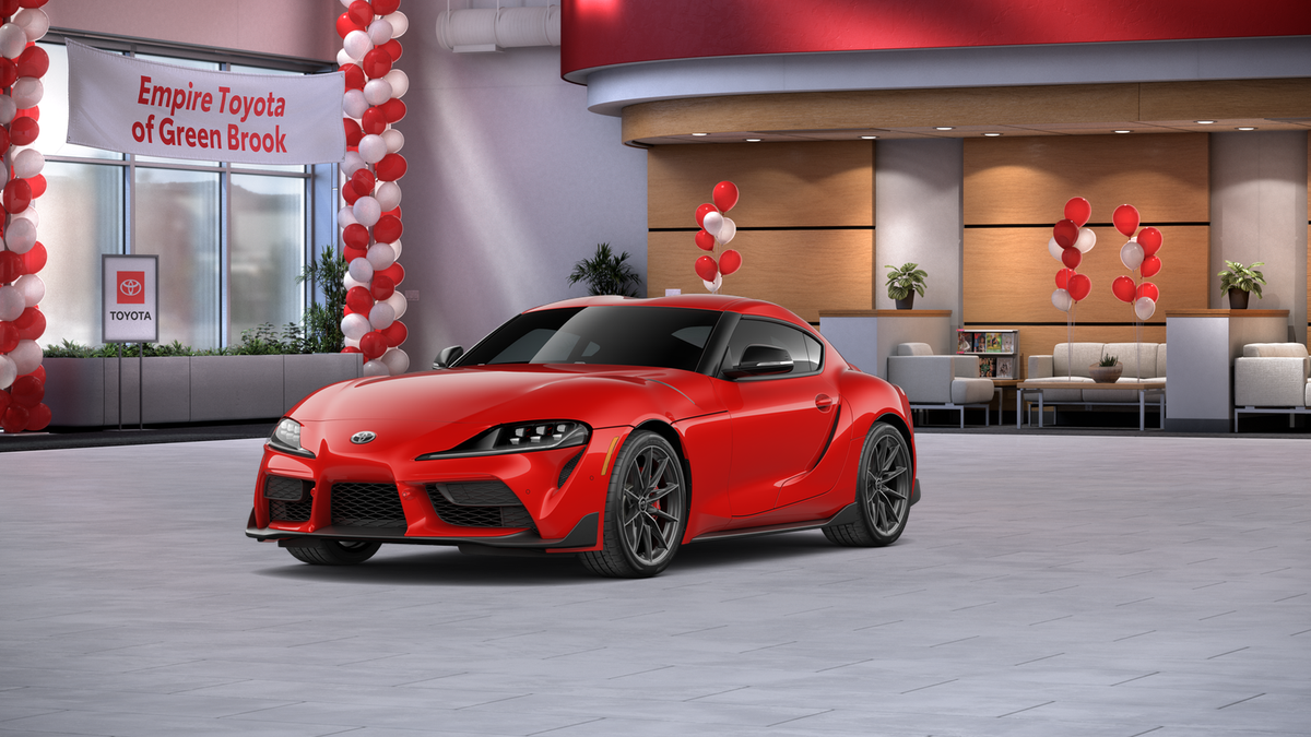 2026 Toyota GR Supra 3.0 Premium