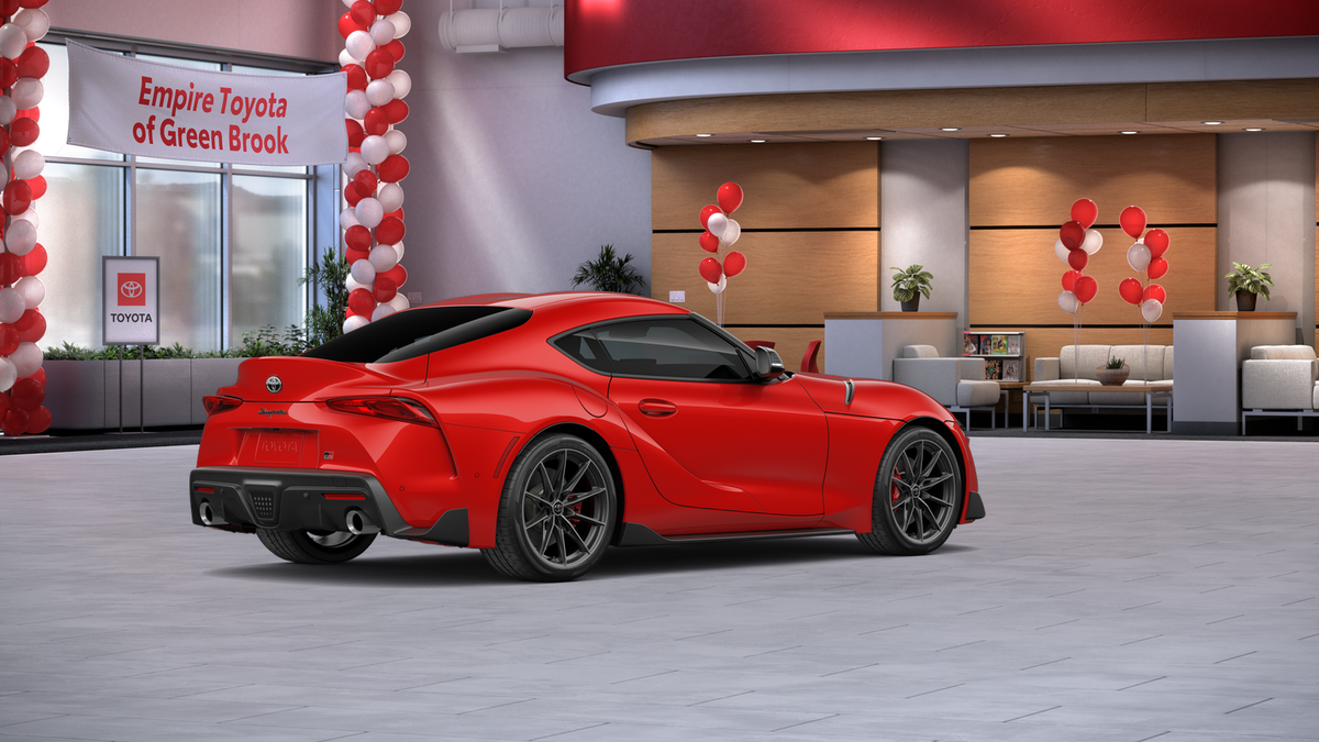 2026 Toyota GR Supra 3.0 Premium