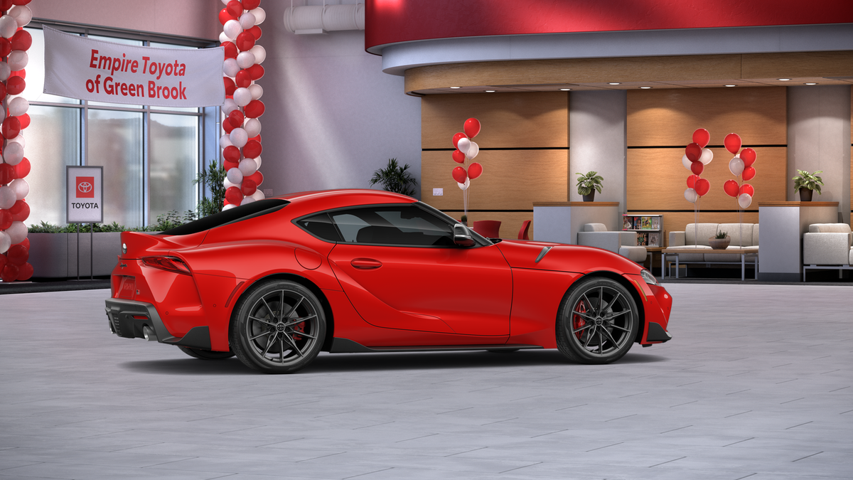 2026 Toyota GR Supra 3.0 Premium