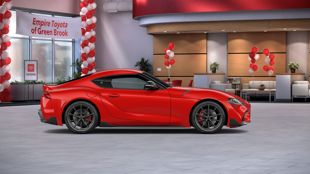 2026 Toyota GR Supra 3.0 Premium