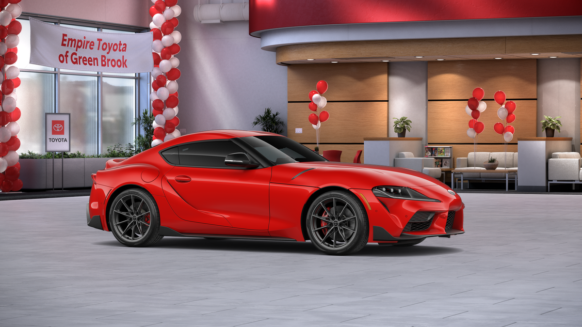 2026 Toyota GR Supra 3.0 Premium