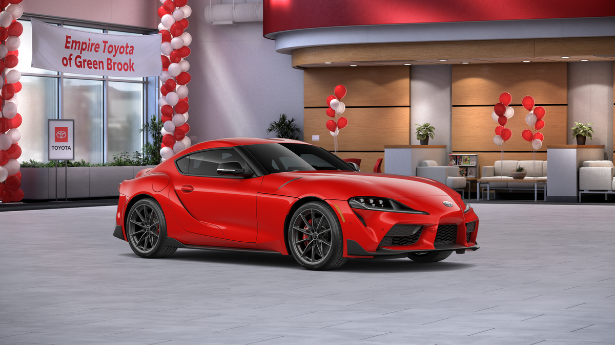 2026 Toyota GR Supra 3.0 Premium