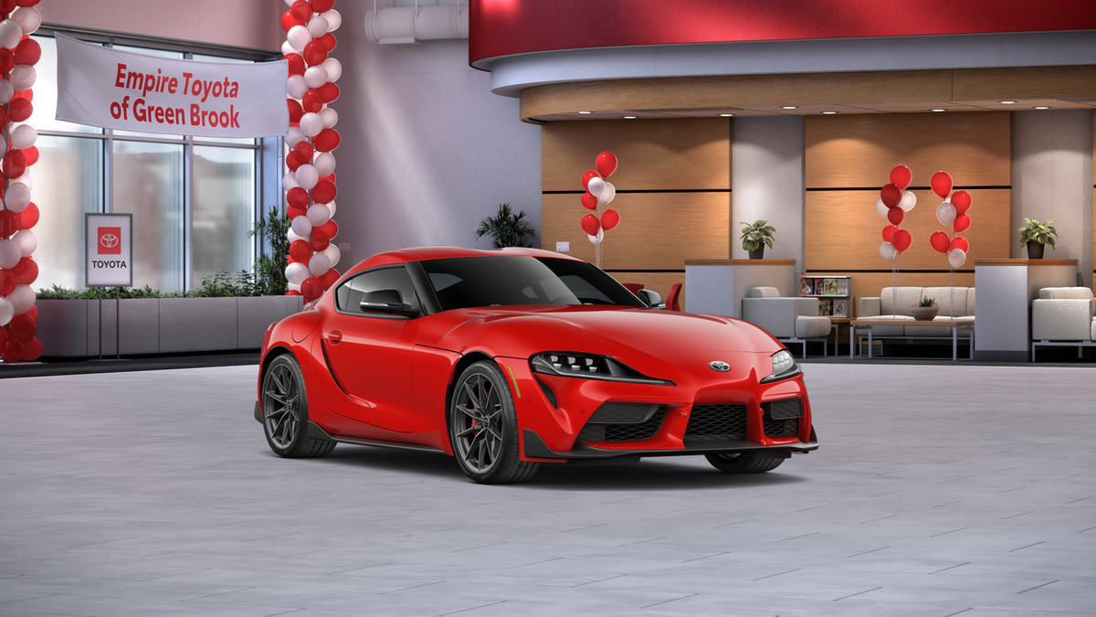2026 Toyota GR Supra 3.0 Premium