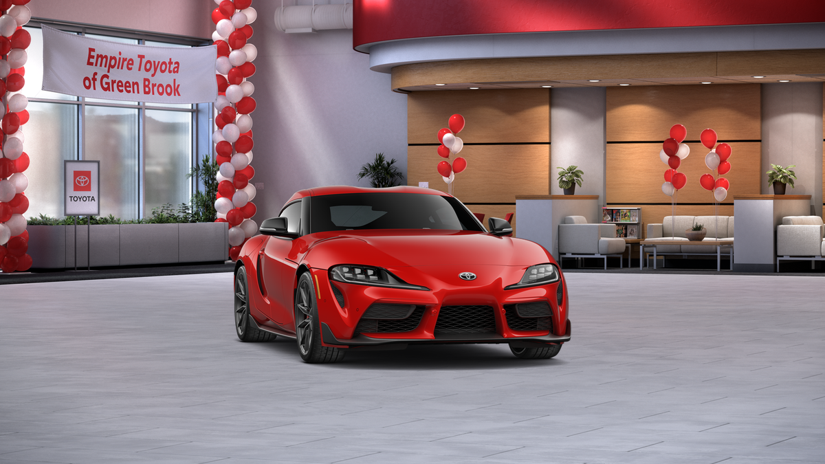 2026 Toyota GR Supra 3.0 Premium