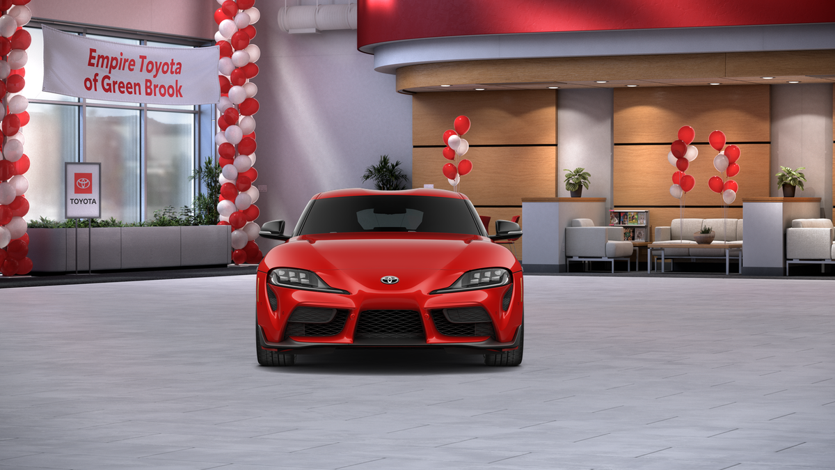 2026 Toyota GR Supra 3.0 Premium