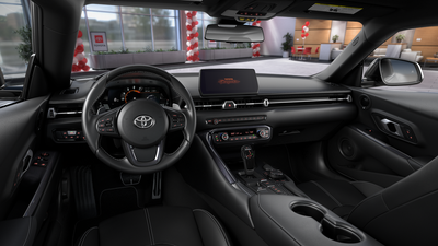 2026 Toyota GR Supra 3.0 Premium