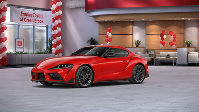 2026 Toyota GR Supra 3.0 Premium