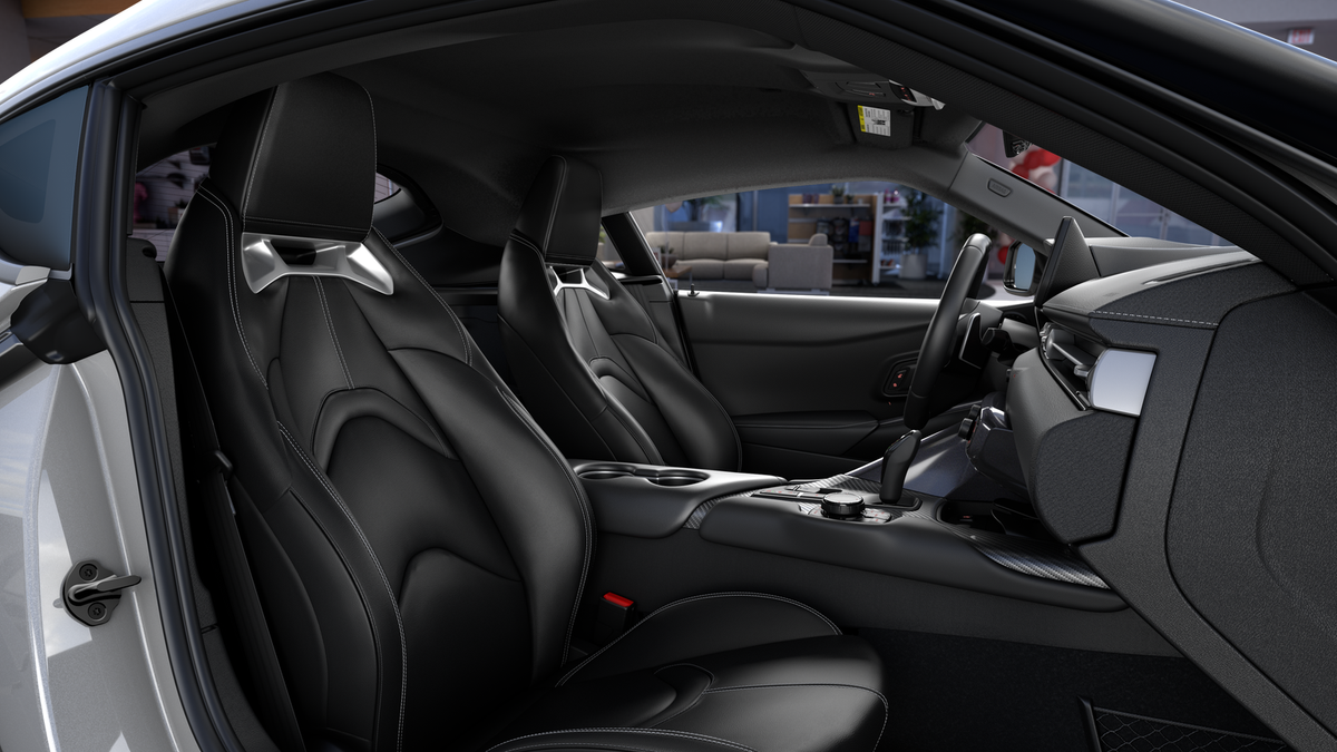 2026 Toyota GR Supra 3.0 Premium