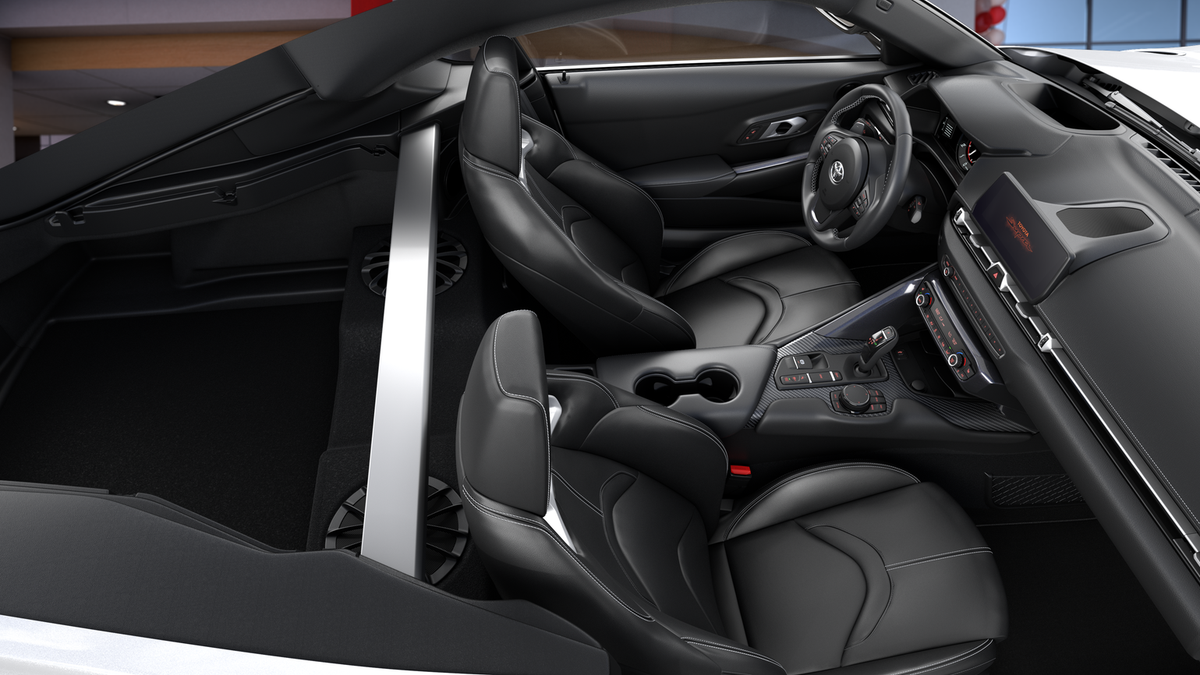 2026 Toyota GR Supra 3.0 Premium