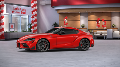 2026 Toyota GR Supra 3.0 Premium