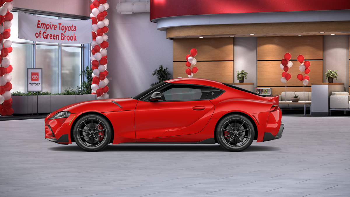 2026 Toyota GR Supra 3.0 Premium