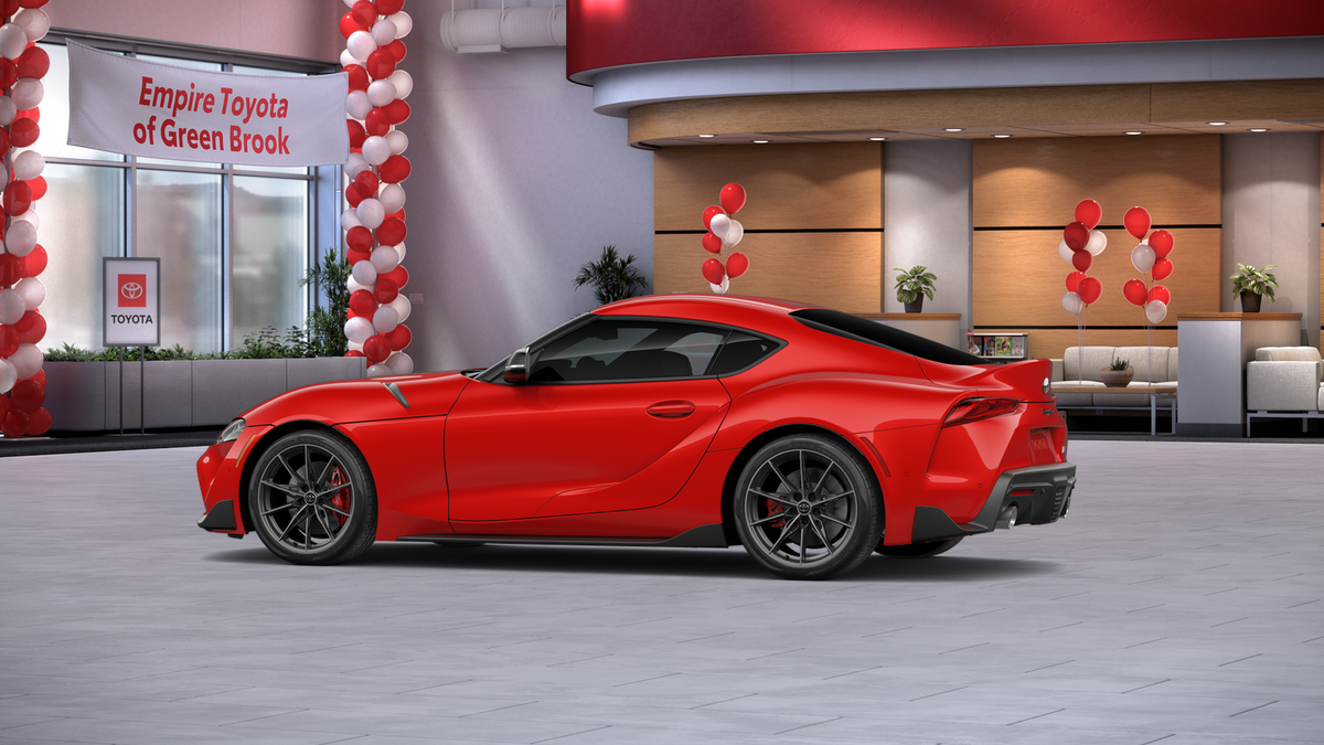 2026 Toyota GR Supra 3.0 Premium