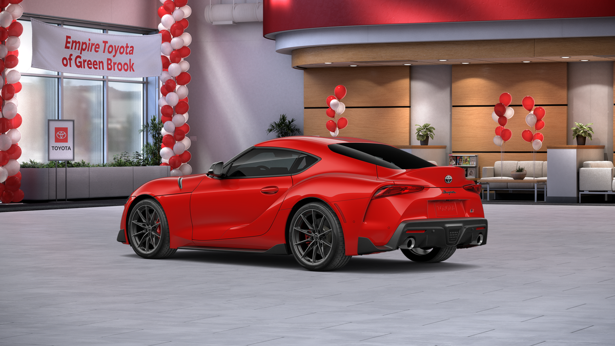 2026 Toyota GR Supra 3.0 Premium