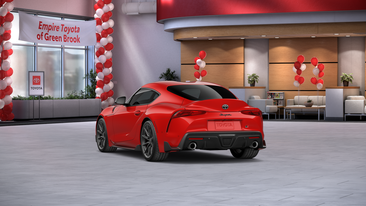2026 Toyota GR Supra 3.0 Premium
