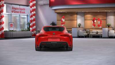 2026 Toyota GR Supra 3.0 Premium