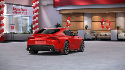 2026 Toyota GR Supra 3.0 Premium