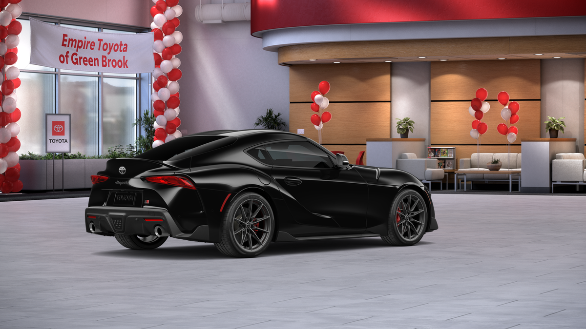 2026 Toyota GR Supra 3.0 Premium