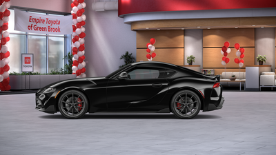 2026 Toyota GR Supra 3.0 Premium