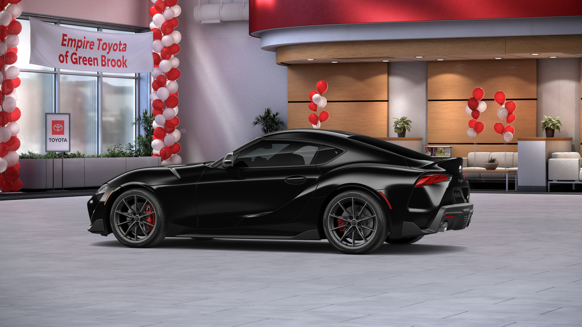 2026 Toyota GR Supra 3.0 Premium